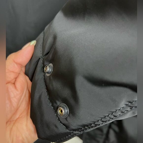 Boss Hugo Boss Rain Repellent Hooded Coat - Picture 4 of 13